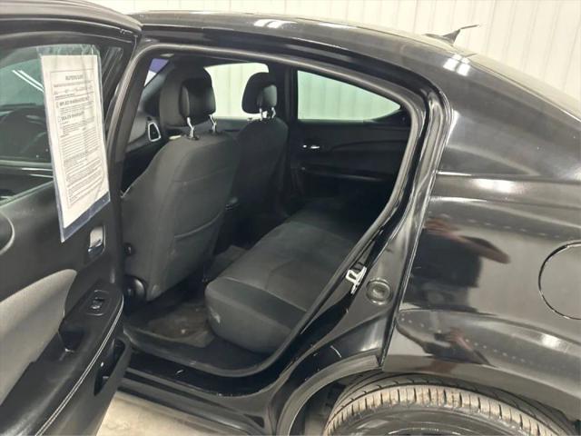 2012 Dodge Avenger SE