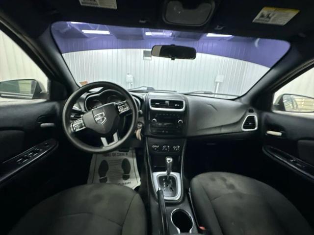 2012 Dodge Avenger SE