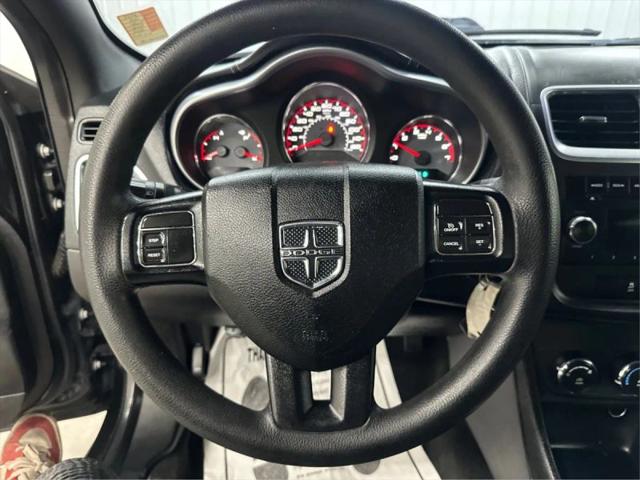 2012 Dodge Avenger SE