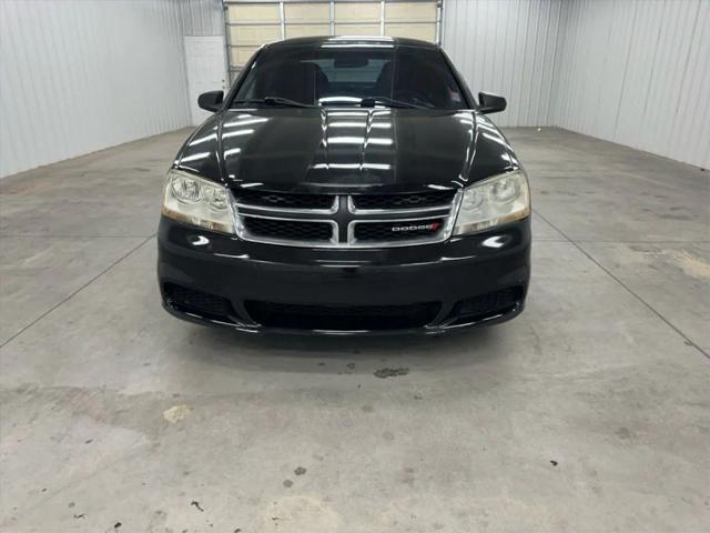 2012 Dodge Avenger SE