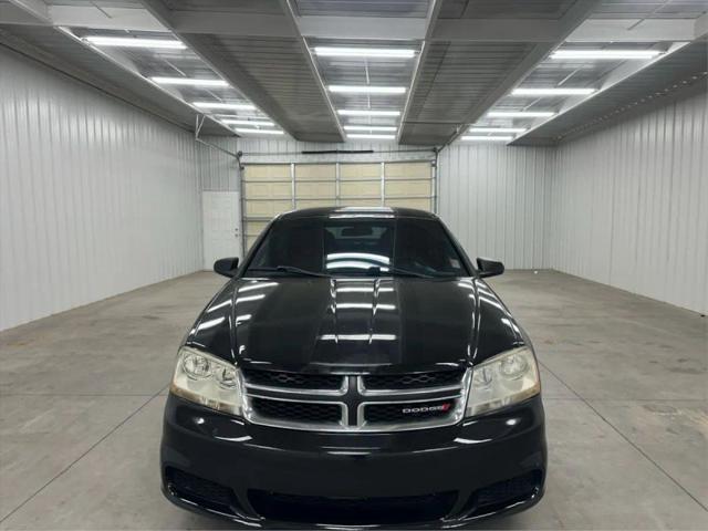 2012 Dodge Avenger SE