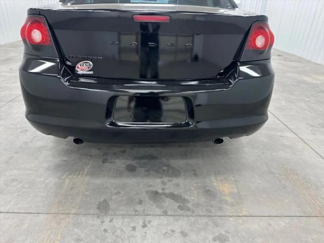 2012 Dodge Avenger SE