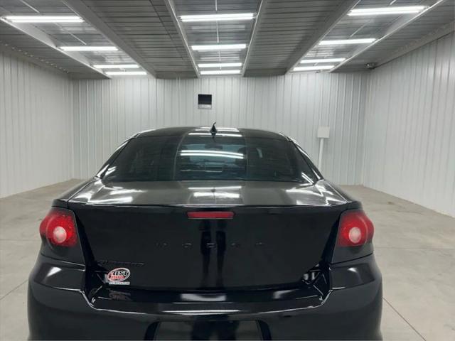 2012 Dodge Avenger SE