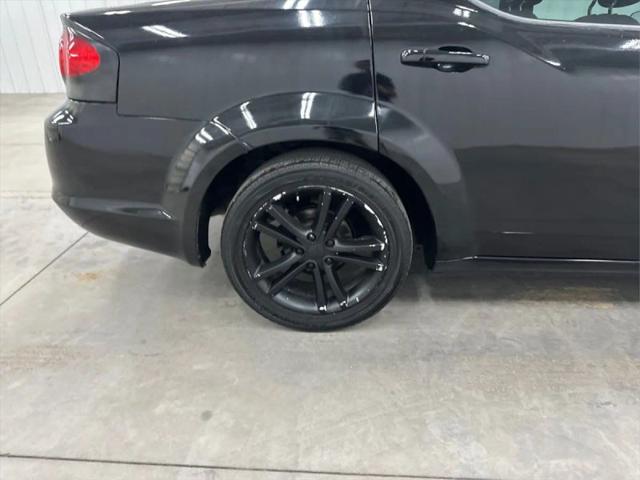2012 Dodge Avenger SE