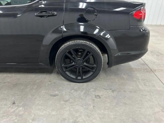 2012 Dodge Avenger SE