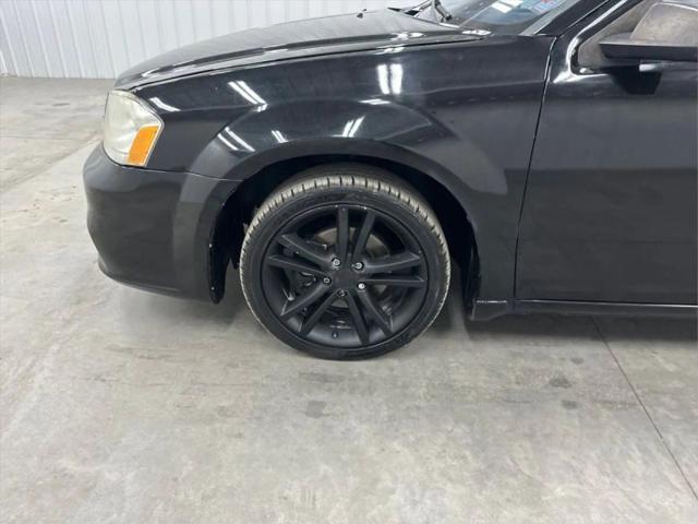 2012 Dodge Avenger SE