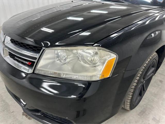 2012 Dodge Avenger SE