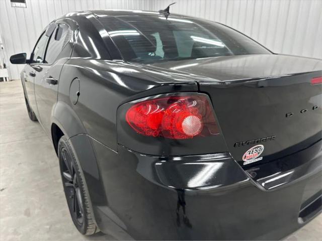2012 Dodge Avenger SE