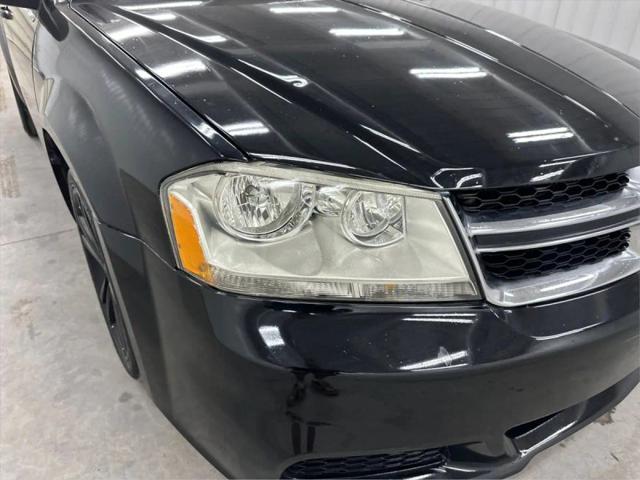 2012 Dodge Avenger SE