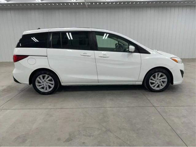 2012 Mazda Mazda5 Sport