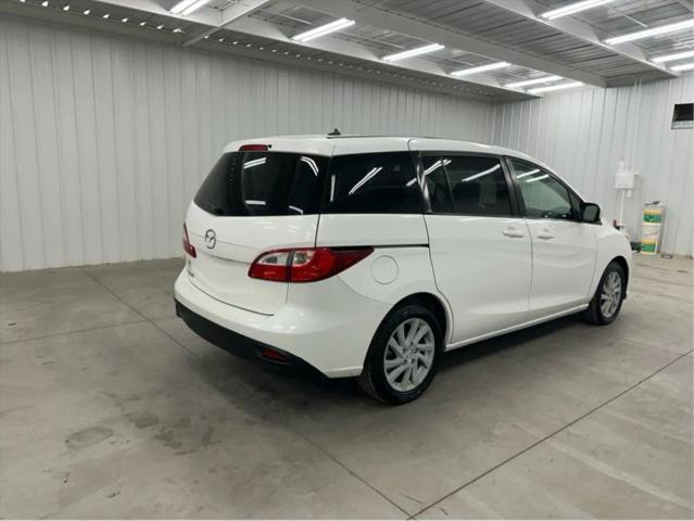 2012 Mazda Mazda5 Sport
