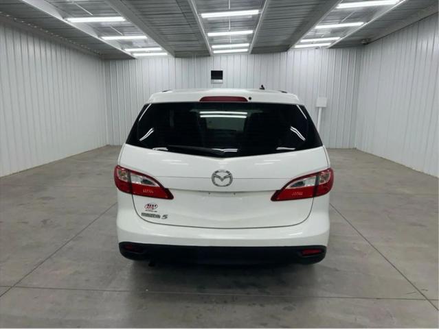 2012 Mazda Mazda5 Sport