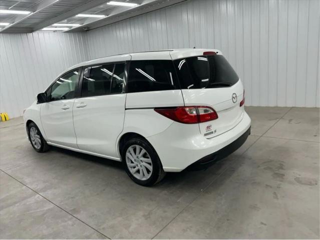 2012 Mazda Mazda5 Sport