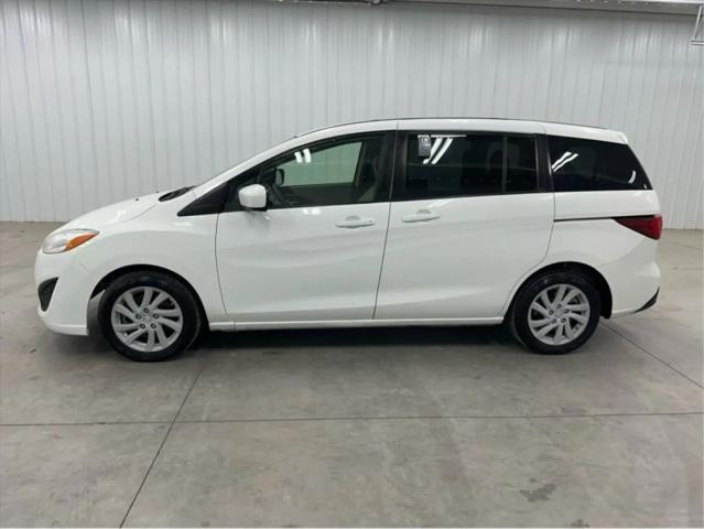 2012 Mazda Mazda5 Sport