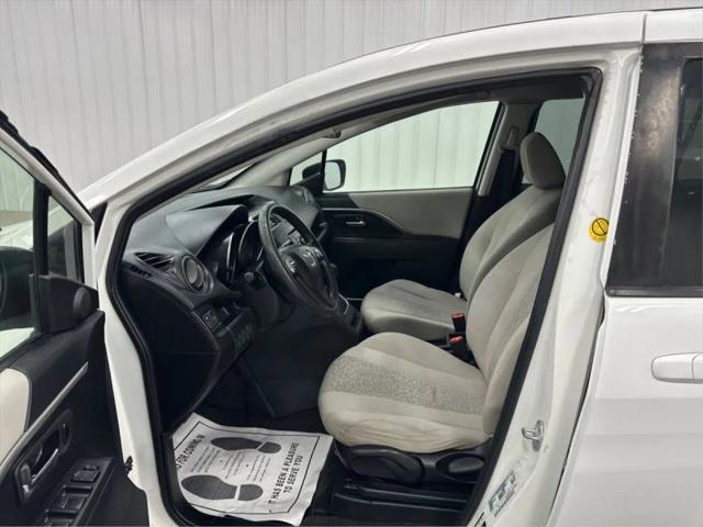 2012 Mazda Mazda5 Sport