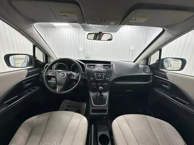 2012 Mazda Mazda5 Sport