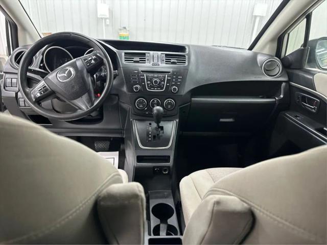 2012 Mazda Mazda5 Sport