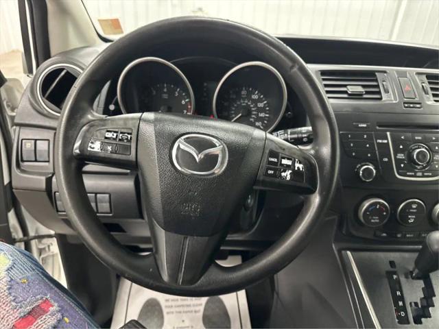 2012 Mazda Mazda5 Sport