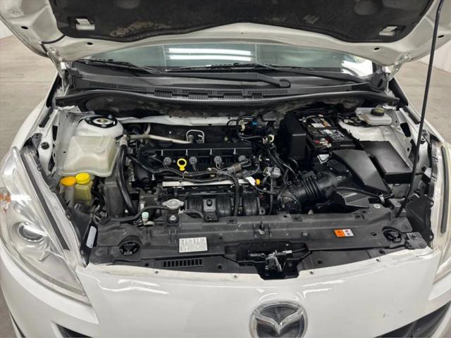 2012 Mazda Mazda5 Sport