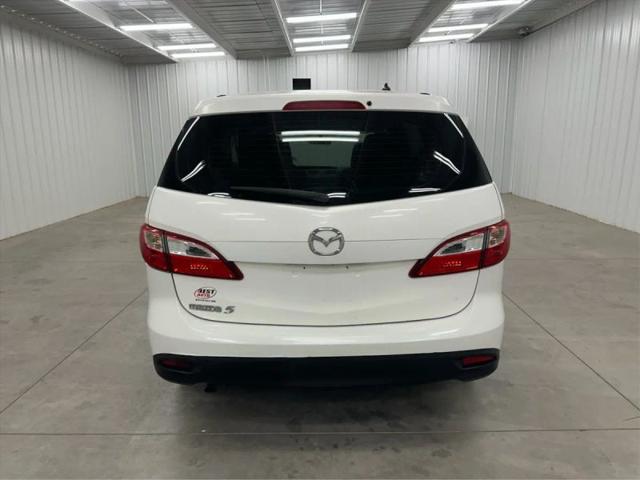 2012 Mazda Mazda5 Sport