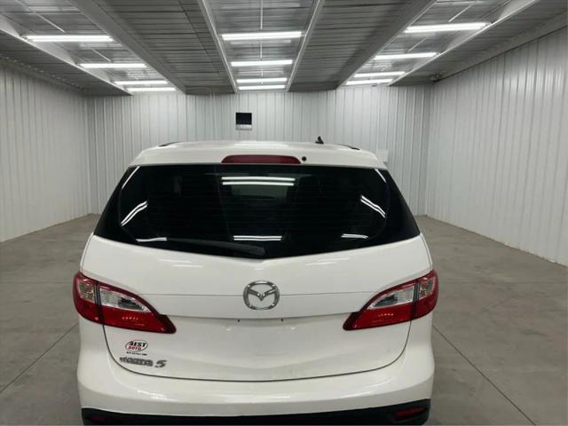 2012 Mazda Mazda5 Sport