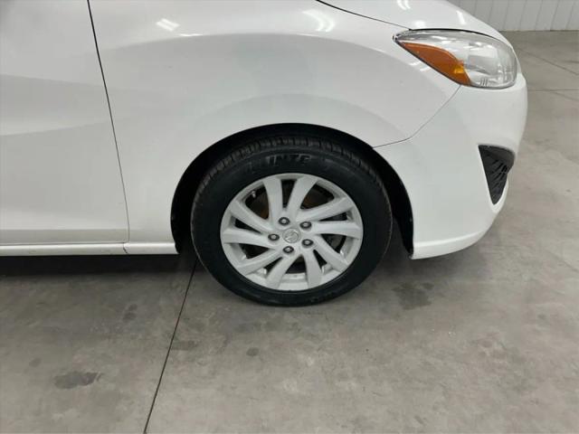 2012 Mazda Mazda5 Sport