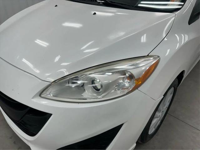 2012 Mazda Mazda5 Sport