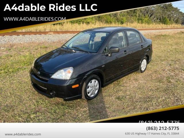 2004 Suzuki Aerio S for sale in Haines City, FL