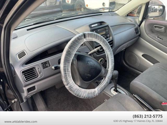 2004 Suzuki Aerio S