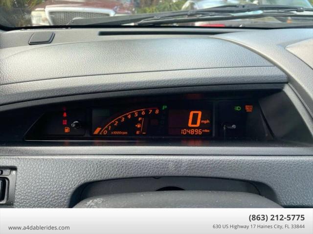 2004 Suzuki Aerio S