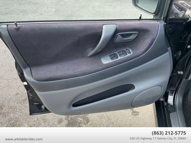 2004 Suzuki Aerio S