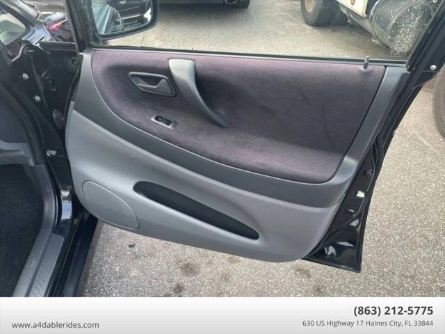 2004 Suzuki Aerio S