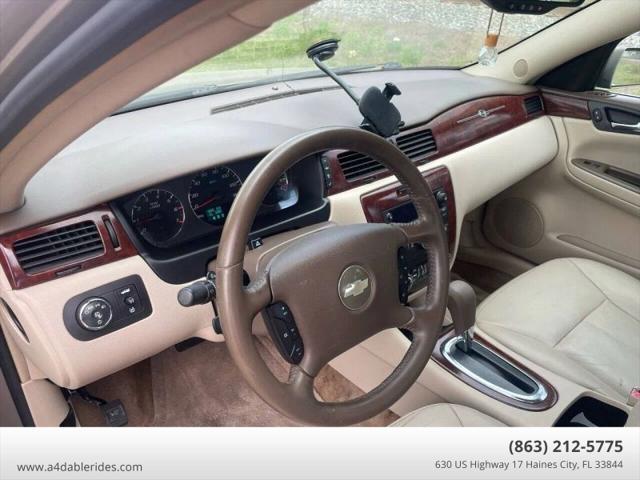 2007 Chevrolet Impala LTZ