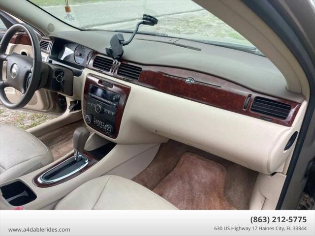 2007 Chevrolet Impala LTZ