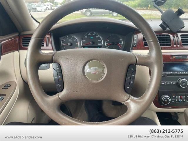 2007 Chevrolet Impala LTZ