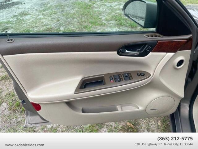 2007 Chevrolet Impala LTZ