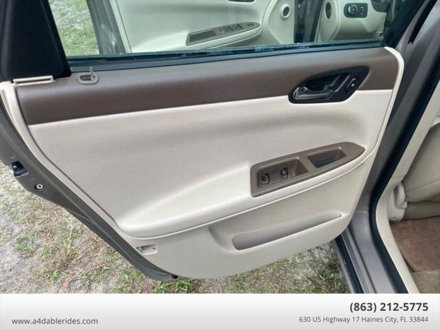 2007 Chevrolet Impala LTZ