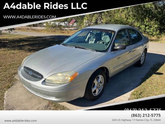 2003 Ford Taurus SES for sale in Haines City, FL