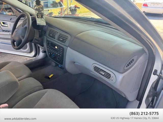 2003 Ford Taurus SES