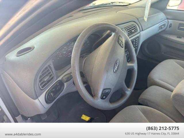 2003 Ford Taurus SES