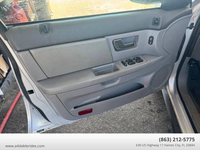2003 Ford Taurus SES