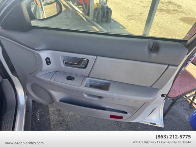 2003 Ford Taurus SES