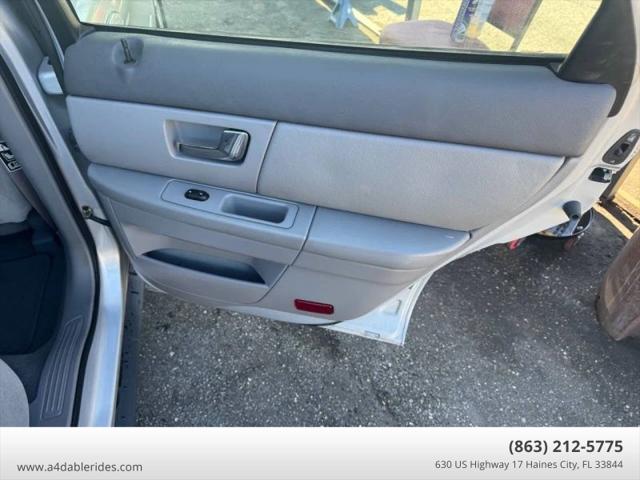 2003 Ford Taurus SES