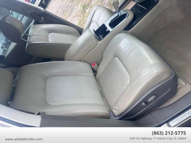 2009 Nissan Murano SL