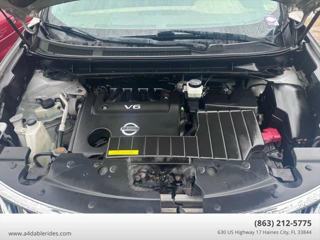 2009 Nissan Murano SL