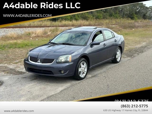 2007 Mitsubishi Galant ES for sale in Haines City, FL