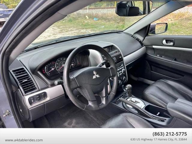 2007 Mitsubishi Galant ES