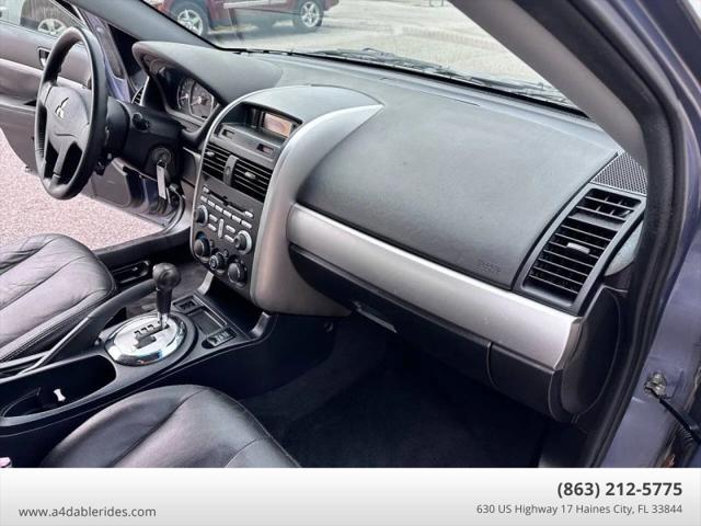 2007 Mitsubishi Galant ES