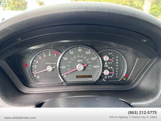 2007 Mitsubishi Galant ES