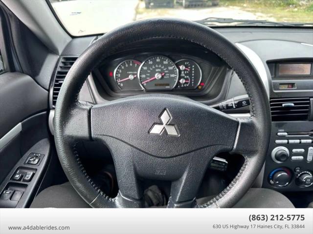 2007 Mitsubishi Galant ES